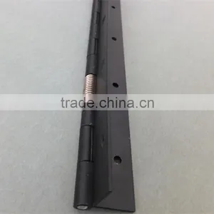 SUS 304 Piano Hinge With Spring,stainless Steel Piano Hinge thumbnail-3