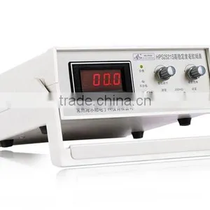 HPS2521 DC Micro Ohm Meter Low Ohm Meter for Winding Resistance thumbnail-2