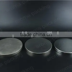 Home Decoration Glass Jar Metal Candle Lid, Tinplated Lid Wholesale thumbnail-6