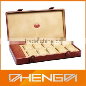 Best Sell Factory Custom Made Leather Watch Box for Men (ZDS-F261) thumbnail-1