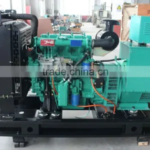 40KW/50KVA Ricardo Diesel Generator Yidaneng Power thumbnail-2