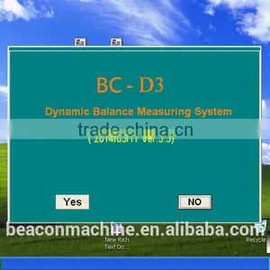 Beacon Turbochargers BC-D3 Turbo Balancing Machine Price by Manufacturer in China thumbnail-3