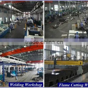 China Sheet Metal Manufacturing Factory thumbnail-1