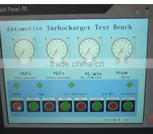 Beacon BCZY-2CTurbocharger Test Type Automobile Turbocharger Test Bench thumbnail-4