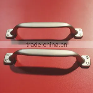 Zinc Alloy Pull Furniture Cabinet Pull Handles Drawer Door Handle thumbnail-1