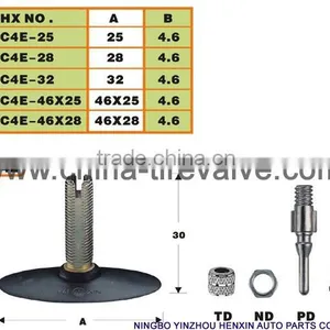 BICYCLE TYRE VALVE thumbnail-1