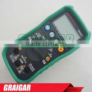 New Model MASTECH MS8239C Autoranging Digital Multimeter With Temperture thumbnail-1