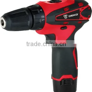 10.8 Volt Lithium-Ion Variable Speed Cordless Drill Driver thumbnail-2