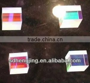Polarizing Cube Beamsplitter/Polarization Beamsplitter Cube thumbnail-1