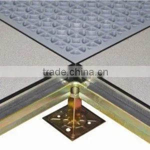 Encased Woodcore Raised Floor With HPL and PVC Edge Trim B-EW thumbnail-1