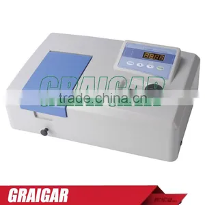 High Quality V-5000 Visible Spectrophotometer/ Wavelength Range 325-1000nm thumbnail-1