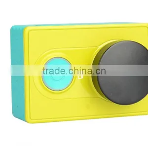 Low Cost In Stock UV Filter Lens Cap Lens Cover for Xiaomi Yi Sports Camera Accessories thumbnail-6