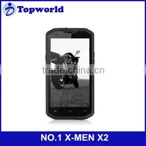 NO.1 X2 Waterproof Phone 4G LTE Android 4.4 1/8GB 5.0 Inch Waterproof Hot Selling Android Phone thumbnail-1