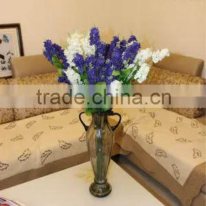 Artificial Handmade Silk & Plastic Hyacinth for Home Wedding Christmas Decoration thumbnail-1