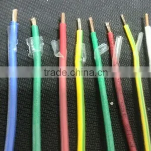 0.6/1kV THW TW THWN THHN Electrical Copper Wire 1.5mm2 2.5mm2 4mm2 6mm2 16mm2 thumbnail-1