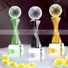 Crystal Cup for Sport Celebration and Crystal Business Trophy thumbnail-1