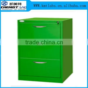 Fireproof Waterproof Lightweight 3 Drawer File Cabinet Metal Drawer Cabinet thumbnail-2