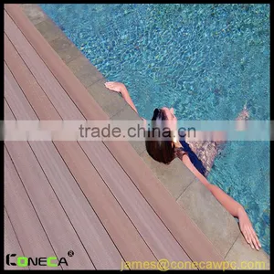 Hollow WPC Outdoor Decking thumbnail-1