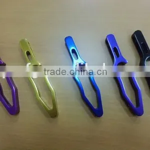 OEM Supply Precision Cnc Machining Anodizing Aluminum Milled Part thumbnail-1