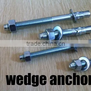 Stainless Steel Wedge Anchor thumbnail-4