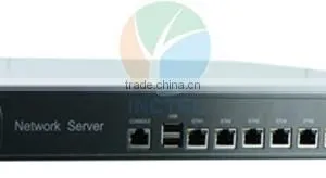 ROS 8 Gigabit Flow Control 1U Firewall Sever With I3 3210 CPU 1000M 6 82574L 2 Groups Bypass 2 82580DB Fiber Ports IN-RBI38 thumbnail-5