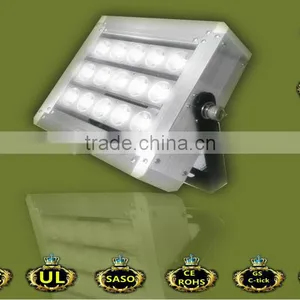 100w 120w 150w Solar Power Led Floodlight Outdoor for Football Field Lighting thumbnail-1