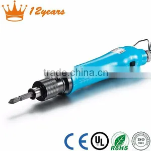 Factory Price and High Quality Torque Electric Screwdriver , DC Powered Electric Screwdriver for Sale thumbnail-4
