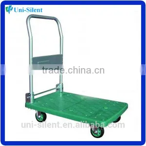 300kg Heavy Duty Platform Hand Trucks LH300-DX thumbnail-1