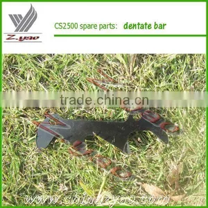 Chain Saw Spare Parts Dentate Bar thumbnail-1