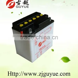 High Performance Yuasa Motor Battery 12v 9ah 11ah 12ah thumbnail-1