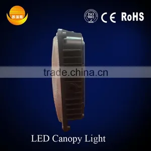 China Factory 30w-70w Beam Angle 120 Underground Parking Garage Led Canopy Lights thumbnail-6