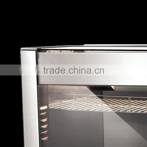 High Quality Popcorn Warmer Machine Price Popcorn Heat Preservation Tank thumbnail-1