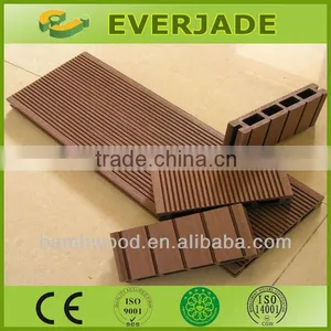 Bamboo Plastic Composite Deck thumbnail-1