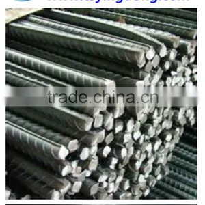 China Supplier Cheap HRB 500 Deformed Steel Bar Prime thumbnail-2