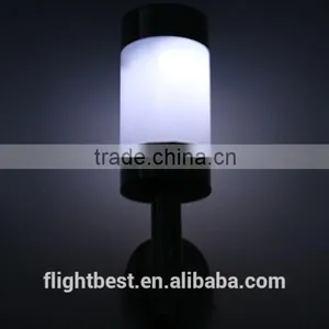 Eave Roof Solar Stainless Steel Lamp,Eave Roof LED Lighting To Vila Vanuatu thumbnail-1