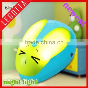 New Products 2016 Night Light Magic Shape LED Night Lamp for Sleeping in the Dark Night thumbnail-2