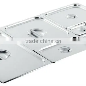 US Steam Table Pan Cover thumbnail-1