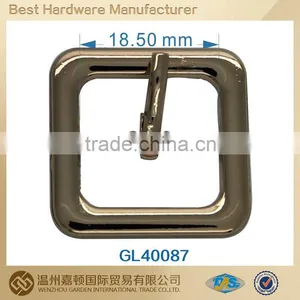 Wenzhou Square Shoe Pin Buckle, Bag Buckle thumbnail-1