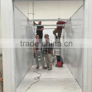 CE Approved High Temperature Industrial Baking Oven thumbnail-4