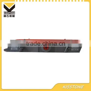 Kisstone Double Deck Sand Vibrating Screen,sand Screen for Sale thumbnail-3