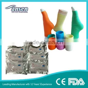 New Medical Fiber Bandage Cast Orthopedic Fiberglass Casting Tape thumbnail-5