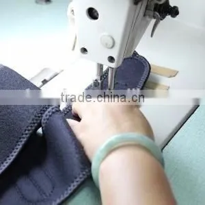 OEM Bamboo Knitting Elbow Support Sleeve thumbnail-3