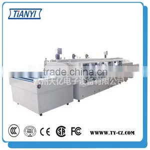 Chemical Stainless Steel/Zinc/Copper/Brass/Aluminium Etching Machine thumbnail-2