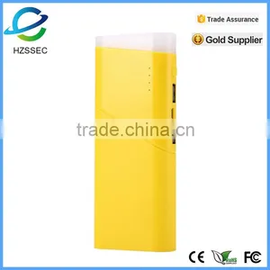 High Quality Best-Selling Rechargeable Power Bank Phone Mobile Charger With 5V 2.1A Output Portable Power Bank thumbnail-3