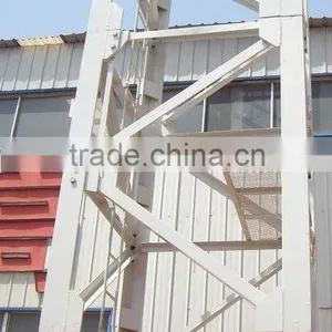 Hot Sale Luffing Jib Tower Crane D125 5020 thumbnail-2