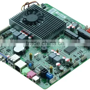 AIO Ultra-thin Mini ITX Motherboard/ Haswell / Broadwell Untra-thin Lvds i3 i5 i7 Mainboard thumbnail-2