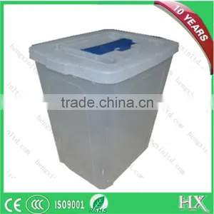 Plastic Ballot Box , Transparent Ballot Box , Large Ballot Box thumbnail-5