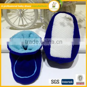 2015 Unisex Soft Toddler Anti-slip Sock Kid Baby Shoes thumbnail-2