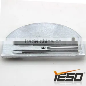 B28 With Hole Needle Plate Lockstitch Sewing Machine Parts Sewing Accessories thumbnail-2