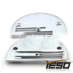 B28 With Hole Needle Plate Lockstitch Sewing Machine Parts Sewing Accessories thumbnail-3